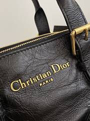 Dior Black Grand Tour Bag - 31*9*24cm  - 6