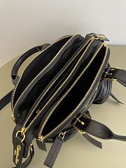 Dior Black Grand Tour Bag - 31*9*24cm  - 5