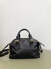 Dior Black Grand Tour Bag - 31*9*24cm  - 4