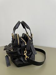 Dior Black Grand Tour Bag - 31*9*24cm  - 2