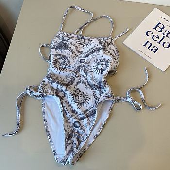 Dior Dioriviera One Piece Swimsuit 