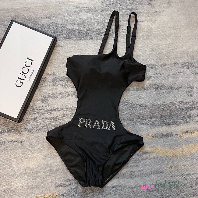 Prada Black One Piece - 1