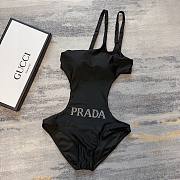 Prada Black One Piece - 1