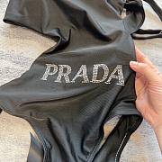 Prada Black One Piece - 4
