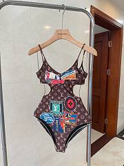 Louis Vuitton Elysee Palace Swimsuit - 1