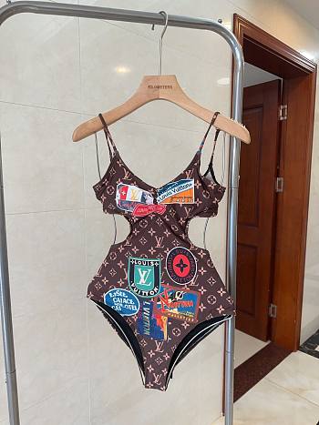 Louis Vuitton Elysee Palace Swimsuit