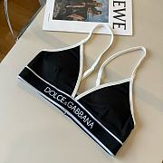 Dolce&Gabbana Black Bikini - 4