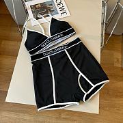 Dolce&Gabbana Black Bikini - 2