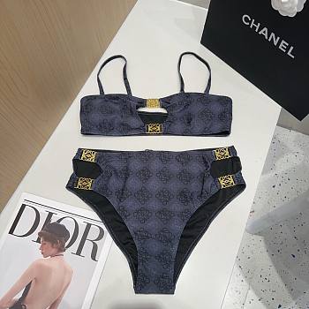 Loewe Anagram Hardware Bikini