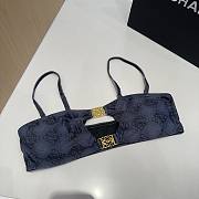 Loewe Anagram Hardware Bikini - 3