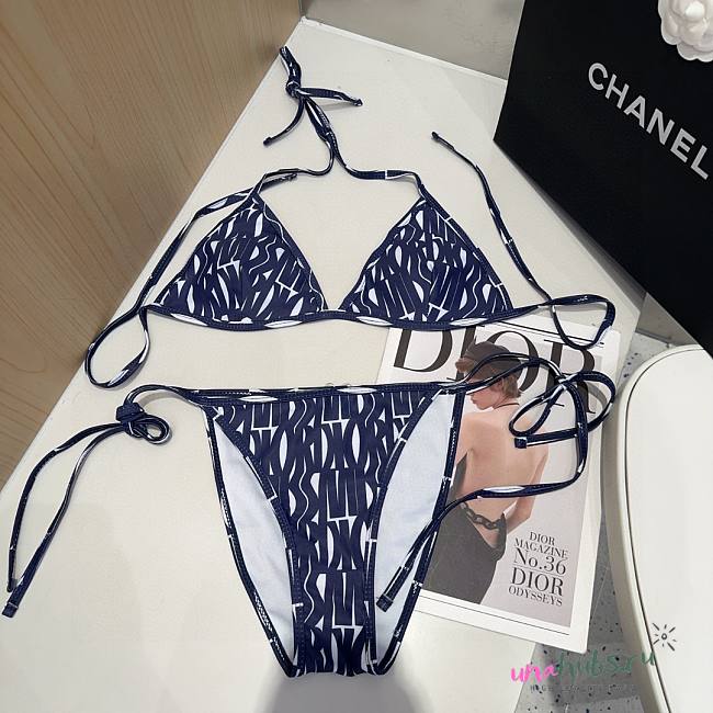 Dior Miss Dior Bikini Blue/Red - 1