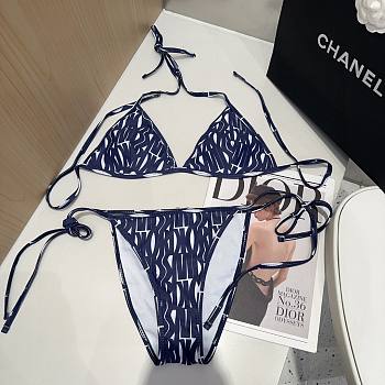 Dior Miss Dior Bikini Blue/Red