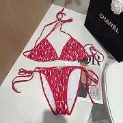 Dior Miss Dior Bikini Blue/Red - 2