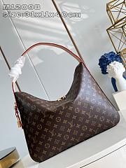 Louis Vuitton Slouchy MM 40x29x11cm - 6