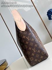 Louis Vuitton Slouchy MM 40x29x11cm - 5