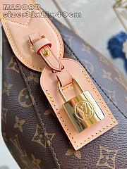 Louis Vuitton Slouchy MM 40x29x11cm - 4