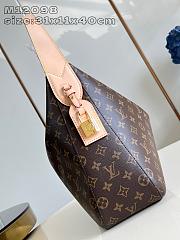 Louis Vuitton Slouchy MM 40x29x11cm - 2