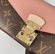 Louis Vuitton Pallas wallet 02 - 19×10.5cm - 2
