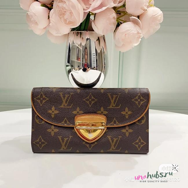 Louis Vuitton Eugenie Wallet - 19cm - 1
