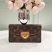 Louis Vuitton Eugenie Wallet - 19cm - 1