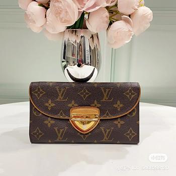 Louis Vuitton Eugenie Wallet - 19cm