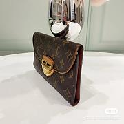 Louis Vuitton Eugenie Wallet - 19cm - 6