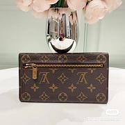 Louis Vuitton Eugenie Wallet - 19cm - 4