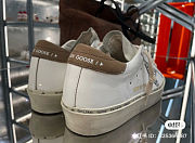 Golden Goose Women's Hi Star Low Top Sneakers - 3