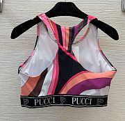 PUCCI abstract-print set - 2