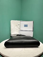 Prada Black Medium Etude Leather Bag - 31x28x5cm - 3