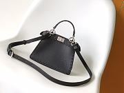 Fendi Peeekaboo Small Bag - 20-11-15.5cm - 1