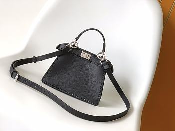 Fendi Peeekaboo Small Bag - 20-11-15.5cm
