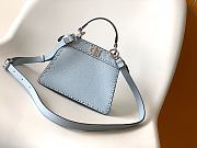 Fendi Peeekaboo Small Bag - 20-11-15.5cm - 5