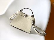 Fendi Peeekaboo Small Bag - 20-11-15.5cm - 4
