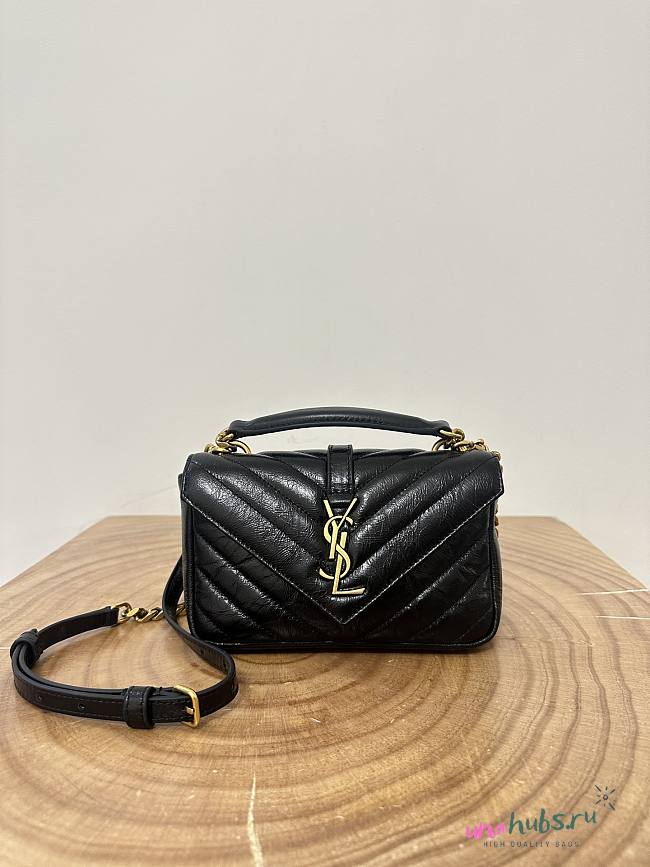 YSSL mini College Bag - 20x3x13cm - 1
