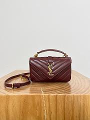 YSSL mini College Bag - 20x3x13cm - 3