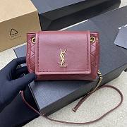 YSL Mini Nolita Bag - 18x13x6cm - 2