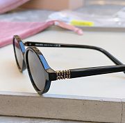 Miu Miu Women Black Sunglasses - 2