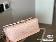 Louis Vuitton Diane Sand Color Bag  - 6