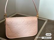 Louis Vuitton Diane Sand Color Bag  - 3