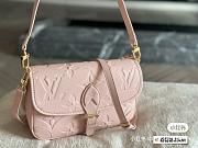 Louis Vuitton Diane Sand Color Bag  - 2