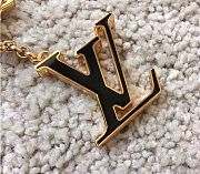 Louis Vuitton Fleur Bag Charm Gold - 4