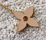 Louis Vuitton Fleur Bag Charm Gold - 2