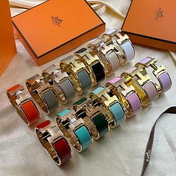 Hermes Clic Clac H bracelet 20mm