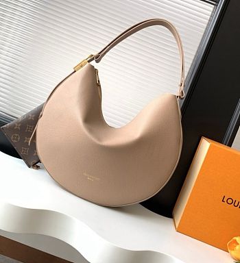 Louis Vuitton Low Key Cookie MM Walnut - 32 x 26 x 5 cm