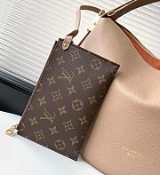 Louis Vuitton Low Key Cookie MM Walnut - 32 x 26 x 5 cm - 2