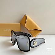 Loewe Square Mask Shield Sunglasses - 1