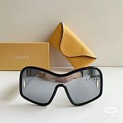 Loewe Square Mask Shield Sunglasses - 5