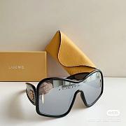 Loewe Square Mask Shield Sunglasses - 4
