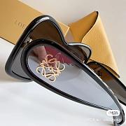 Loewe Square Mask Shield Sunglasses - 3
